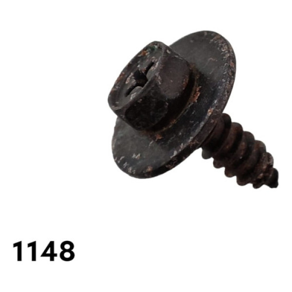 Parafuso Do Farol De Milha Hyundai I30 Cod 1244205167b