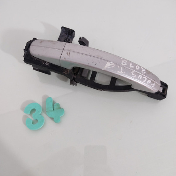 Maçaneta Externa Traseira Direita Ford Focus 