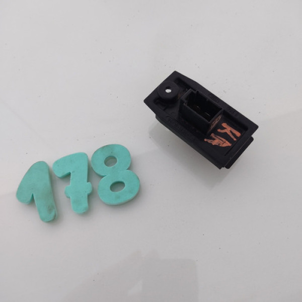 Resistência Ar Condicionado Ford Ka 1997 A 1999