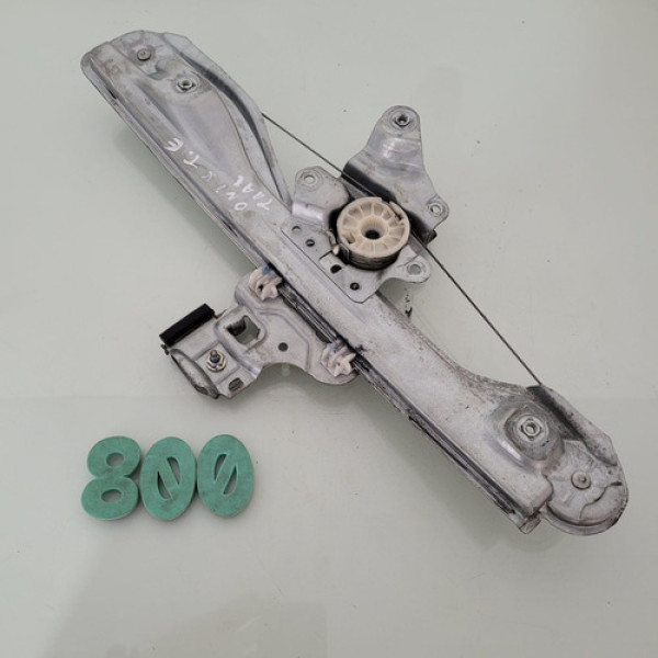 Máquina Vidro Elétrico Traseiro Esq. Sem Motor Gm Onix Cx800