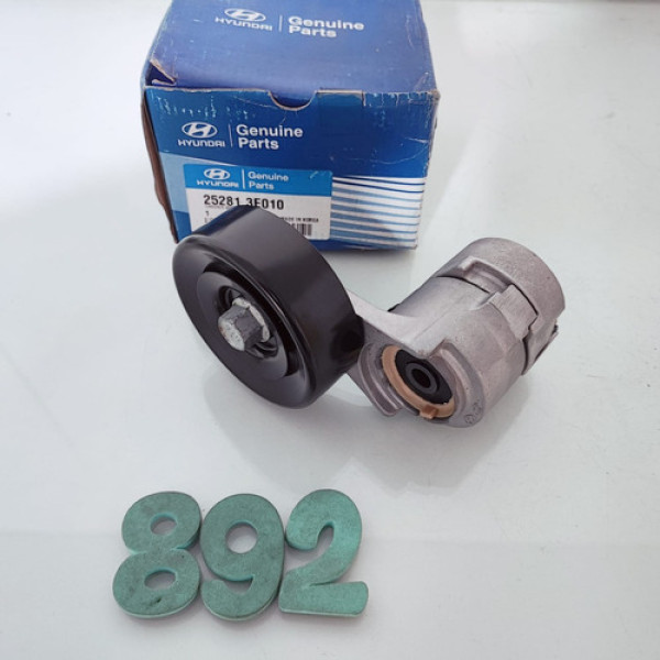 Tensor Da Correia Do Alternador Hyundai Santa Fé 2.7  Cx 892