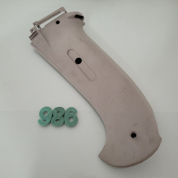 Acabamento Coluna T Lado Esquerdo Gm Celta 2011