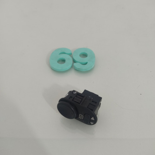 Comando Retrovisor Elétrico Gm Cobalt 