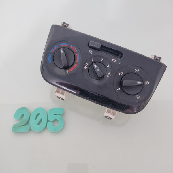 Comando Ar Condicionado Fiat Punto