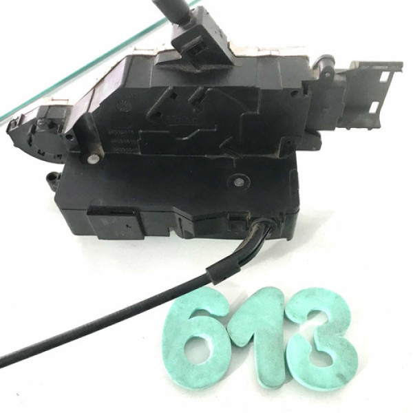 Fechadura Elétrica Dianteira Direita Citroen C4 Picasso 