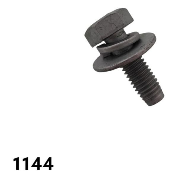 Parafuso De Suporte Do Parachoque Traseiro Hyundai Elantra