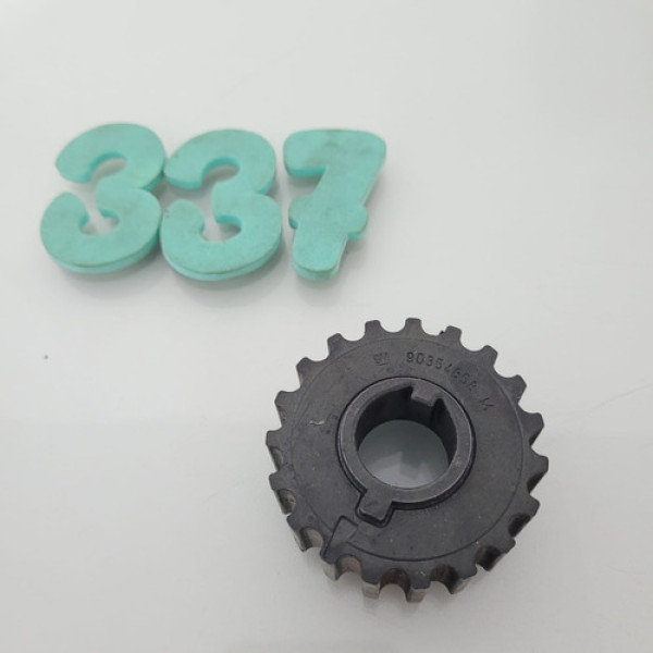 Engrenagem Do Virabrequim Gm Onix Prisma 1.4 Cod 90354858