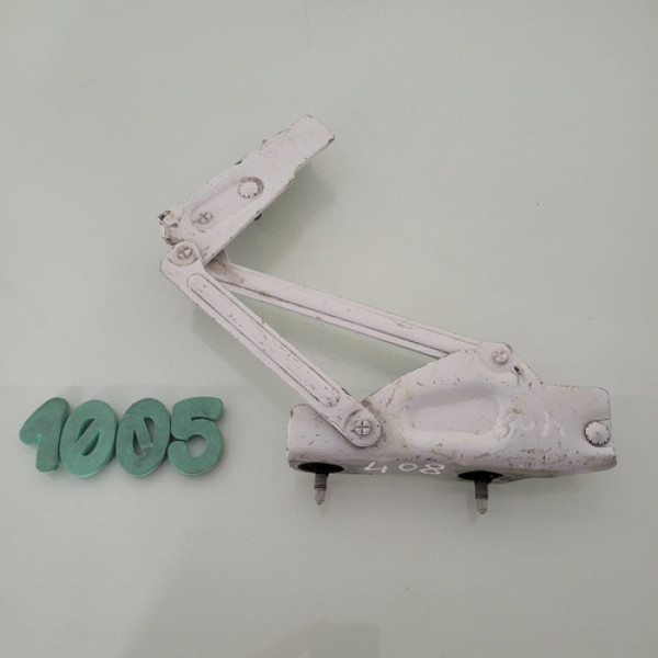 Dobradiça Tampa Traseira Le Peugeot 408 Cx 1005