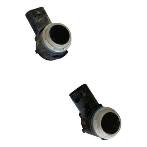 Par Sensor Estacionamento Traseiro Central Peugeot 208 2022