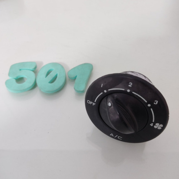 Botão Ar Condicionado Traseiro Citröen Xsara Picasso