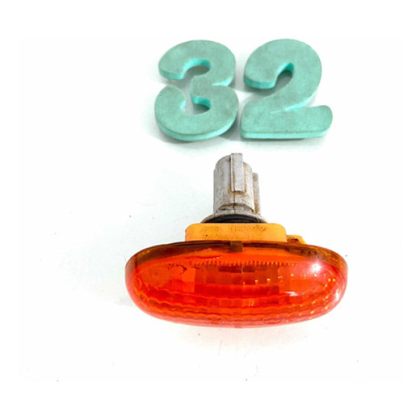 Pisca Do Paralama Chery Qq - Cx 32