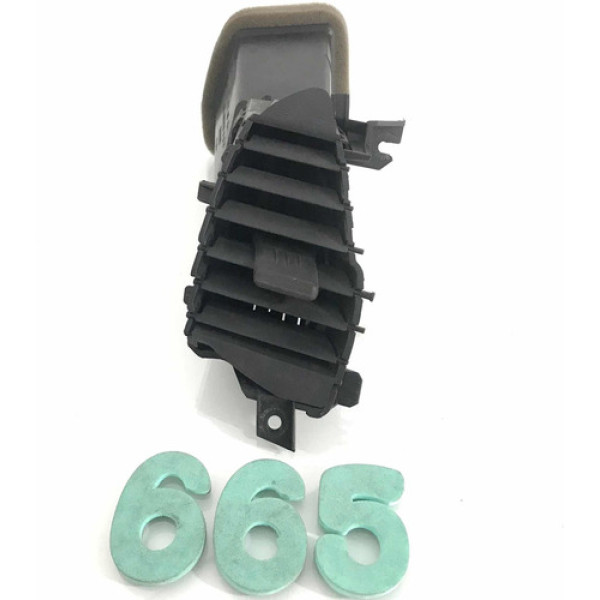 Difusor De Ar Central Lado Esquerdo Ford Ka 2015 Diante