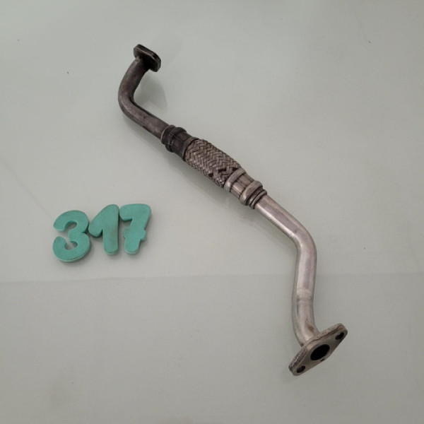 Cano Do Coletor De Escape Vw Passat 1999