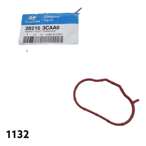 Junta Do Coletor De Admissão Hyundai Santa Fé