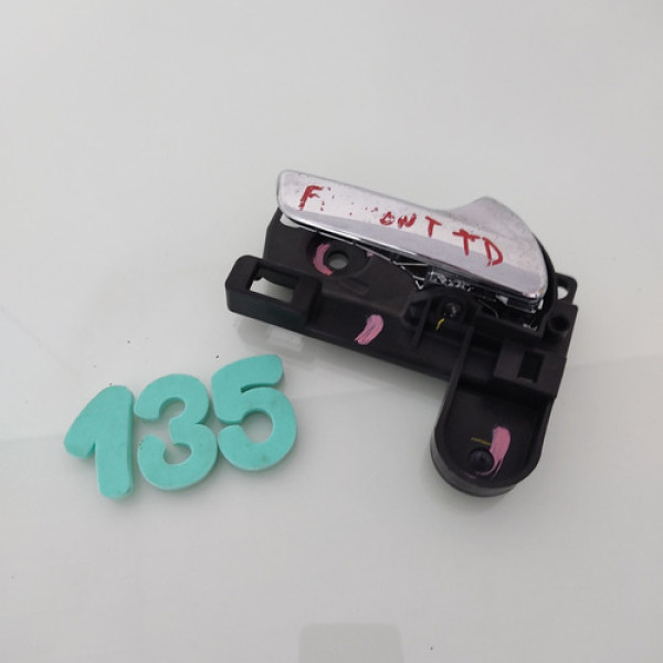 Maçaneta Interna Traseira Direita Fiat Freemont 