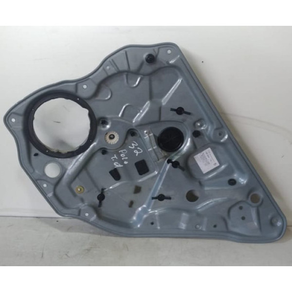 Máquina Vidro Elétrico Traseiro Direito Sem Motor Vw Polo