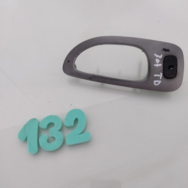 Moldura Maçaneta Traseira Direita Peugeot 307 