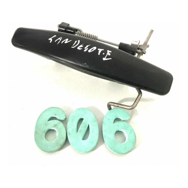 Maçaneta Externa Traseira Esquerda Renault Sandero/ Duster