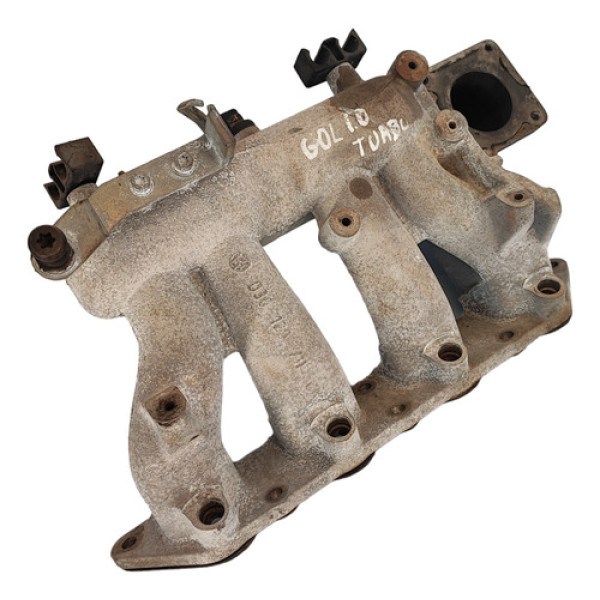 Coletor Admissão Vw Gol Parati G3 1.0 Turbo