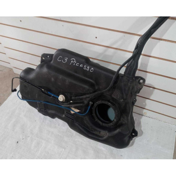 Tanque De Combustível Citroen C3 Picasso N°44