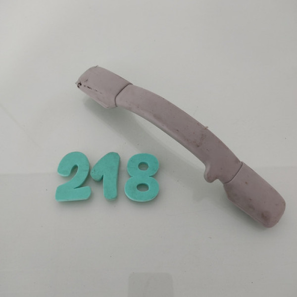 Alça Pqp Teto Citroen C3 Picasso 