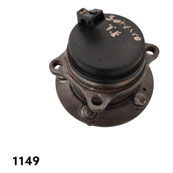 Cubo De Roda Traseira Esquerda Kia Sorento Cod 527502bxxx 