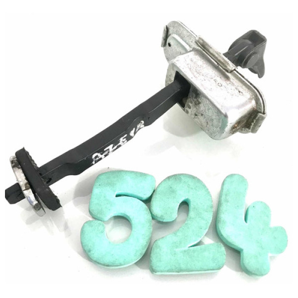 Limitador De Porta Dianteira Esquerda Hyundai Azera 2007/11