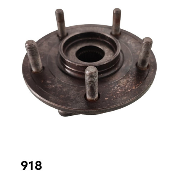 Cubo De Roda Traseira Esquerda Fiat Freemont