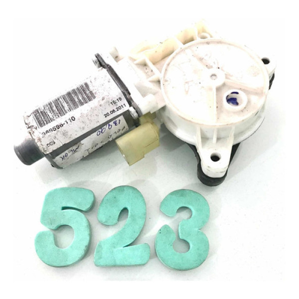 Motor Vidro Elét. Dian. Tras. Esquerdo Polo 2012 6qe839751cd