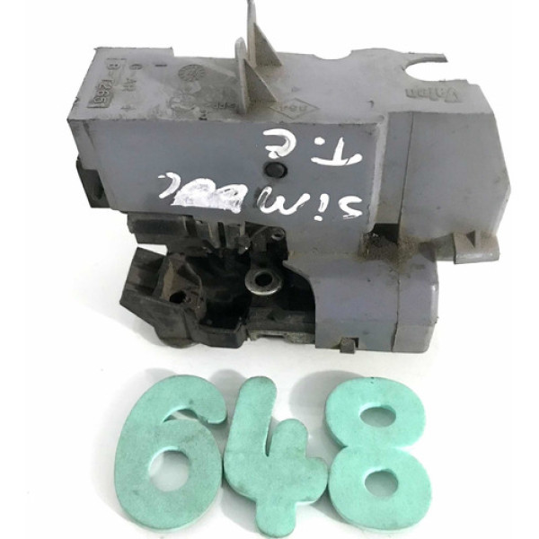 Fechadura Elétrica Traseira Esquerda Renault Symbol