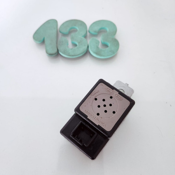 Módulo Sirene Do Alarme Hyundai Hb20 Cx 133