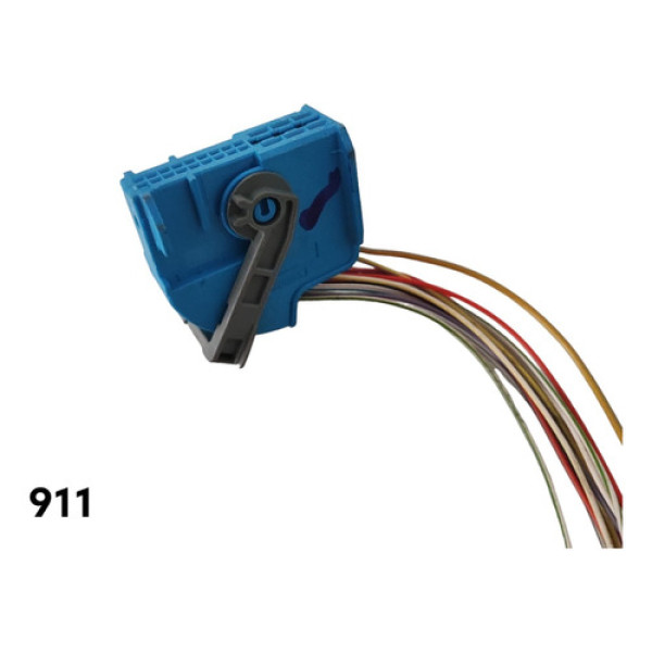 Conector Do Chicote Fiat Freemont