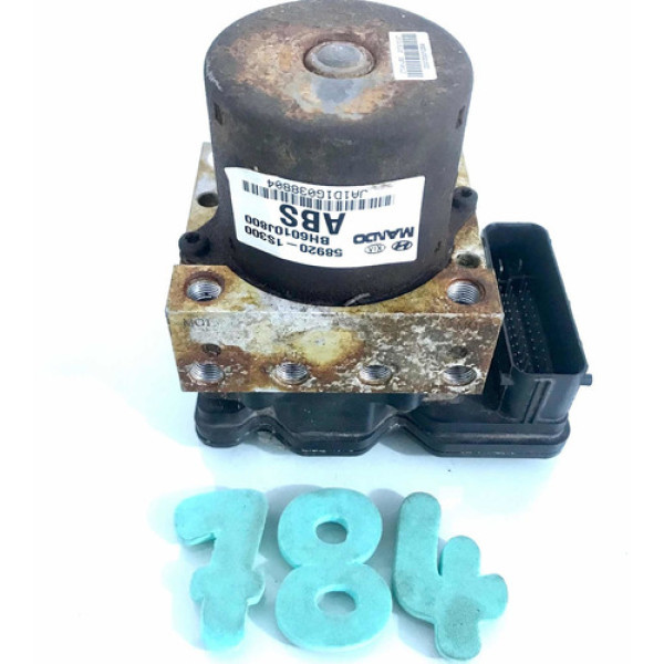 Módulo Abs Hyundai Hb20 Cod 58920-1s300 - Cx 784