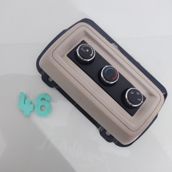 Comando Ar Condicionado Traseiro Fiat Freemont 