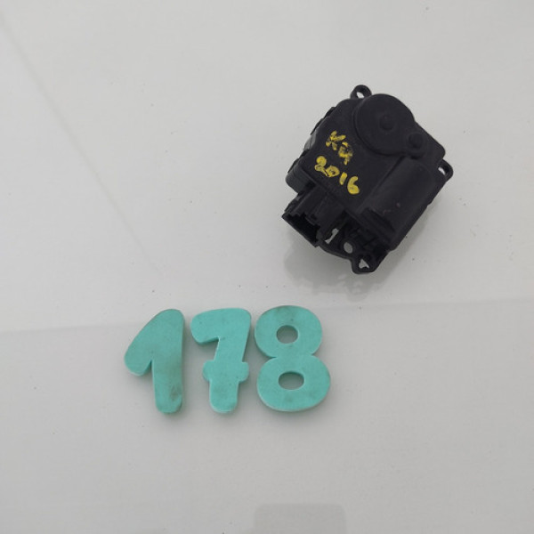 Atuador Caixa De Ar Ford Ka 2016