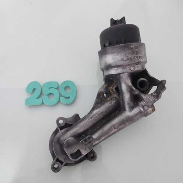 Suporte Do Filtro De Óleo Citroen C3 1.4 Cod 9646043180