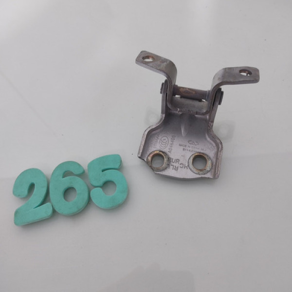 Dobradiça Porta Traseira Esquerda Chery Qq