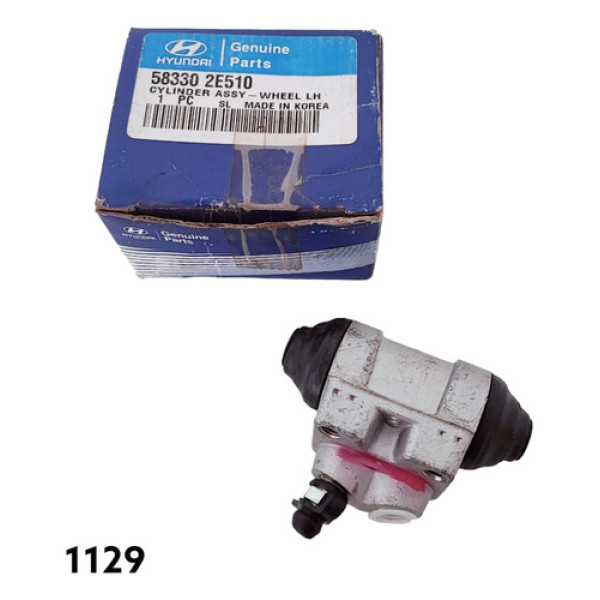 Cilindro De Freio Roda Traseira Esquerda Hyundai Tucson