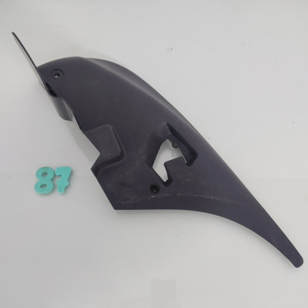 Moldura Console Central Peugeot 307 Sc-87