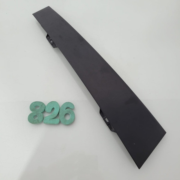 Moldura Externa Coluna Dianteira Esquerda Vw Polo 2004 Cx826