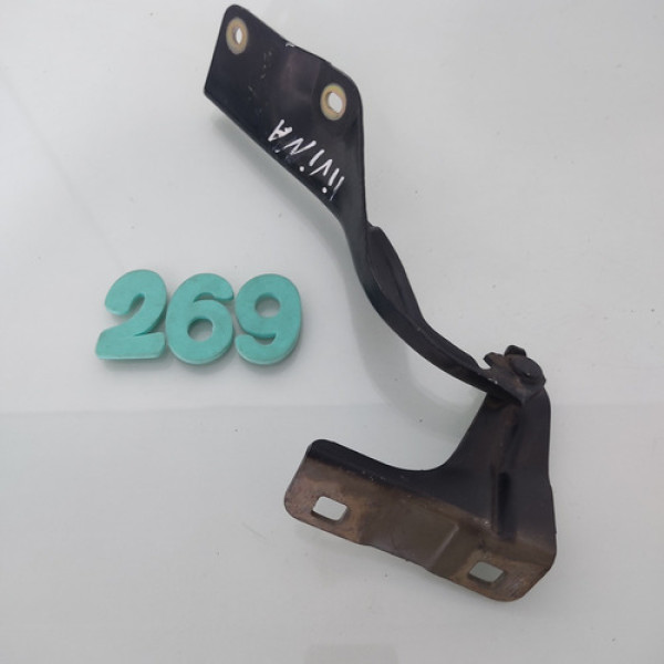 Dobradiça Capo Lado Direito Nissan Livina 