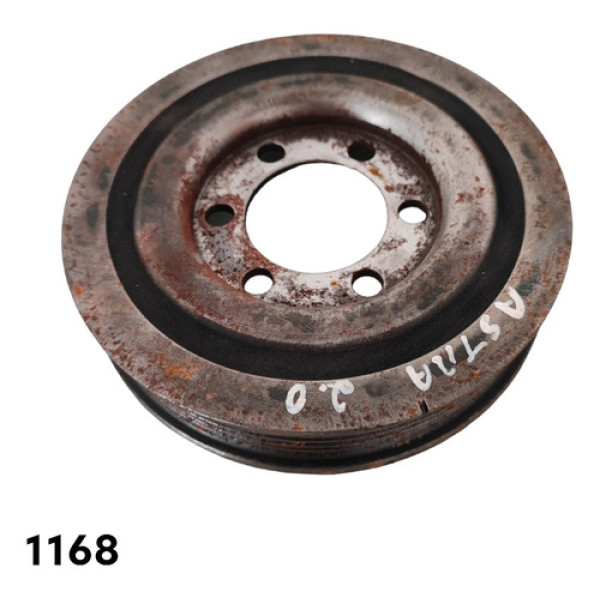 Polia Dumper De Acessórios Gm Astra 2.0 Cod 90323032 