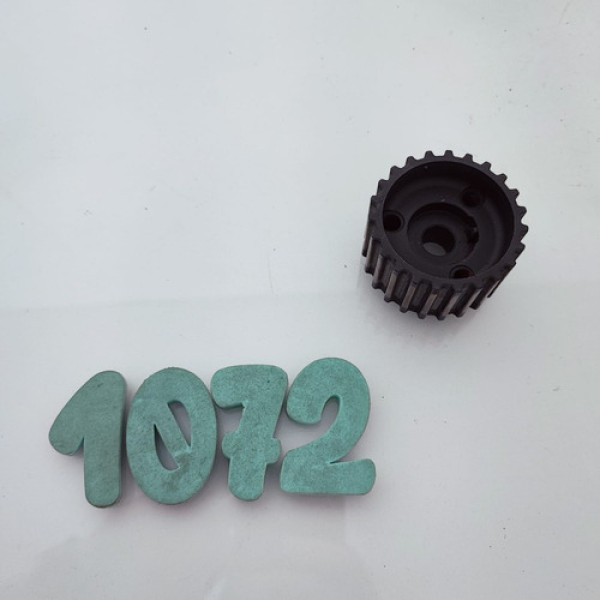 Engrenagem Do Virabrequim Fiat Uno 1.4 Cod 55181243 Cx 1072