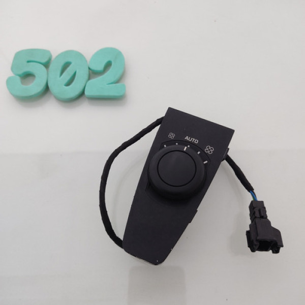 Botão Comando Ventilação Citroen C4 Picasso 9659796877