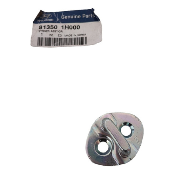 Batente Da Porta Dianteira Hyundai I30 Cod 813501h000