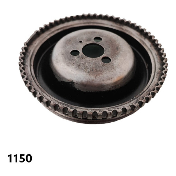Polia Do Virabrequim Fiat Uno Vivace Cod 55219942