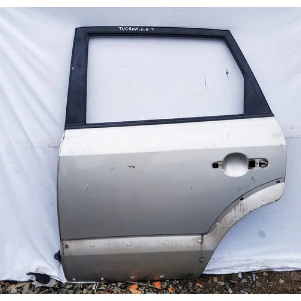 Porta Traseira Esquerda Hyundai Tucson 