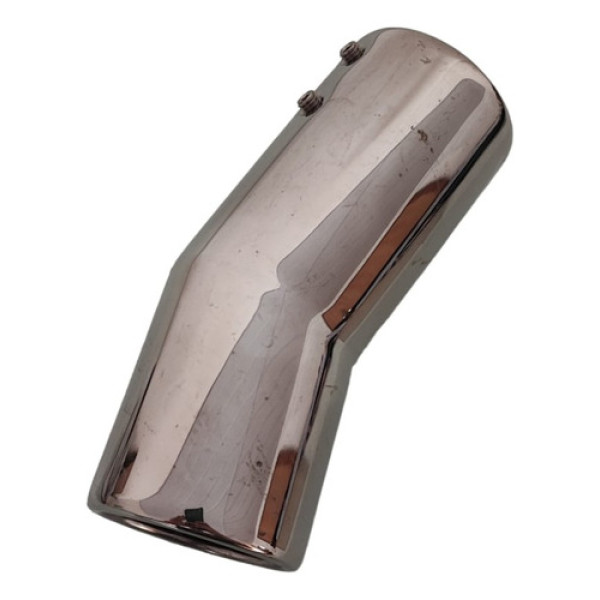 Ponteira Cromada Escapamento Toyota Corolla