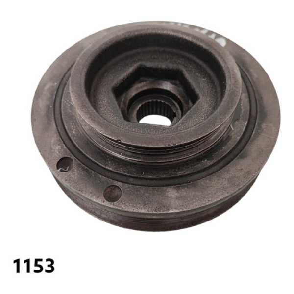 Polia Do Virabrequim Honda Civic 1.7