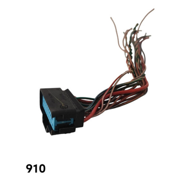 Conector Do Chicote Fiat Freemont